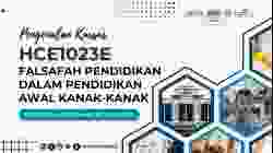 KOHORT 25 - VIDEO PENGENALAN KURSUS HCE1023E