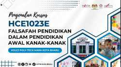 KOHORT 25 - VIDEO PENGENALAN KURSUS HCE1023E