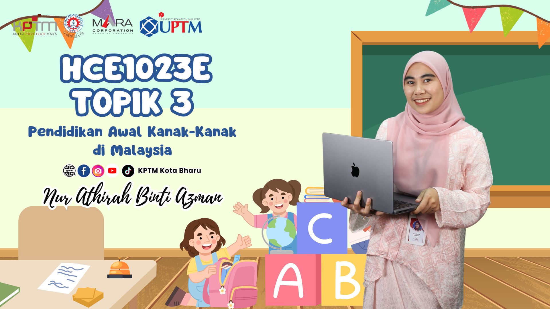 KOHORT 25 - VIDEO PDP HCE1023E TOPIK 3