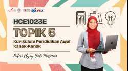 KOHORT 25 - VIDEO PDP HCE1023E TOPIK 5