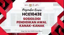 KOHORT 25 - VIDEO PENGENALAN KURSUS HCE1043E