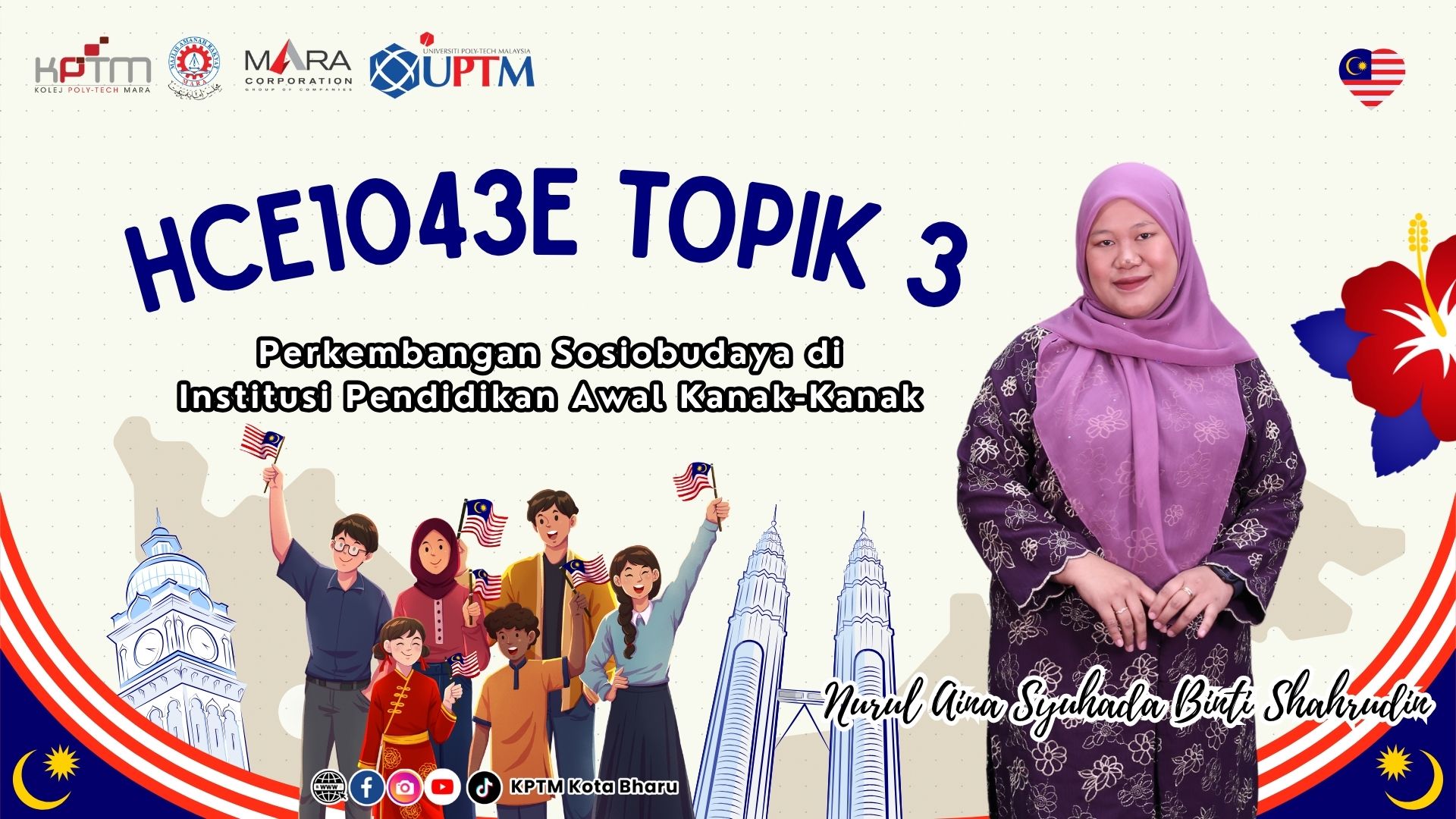 KOHORT 25 - VIDEO PDP HCE1043E TOPIK 3