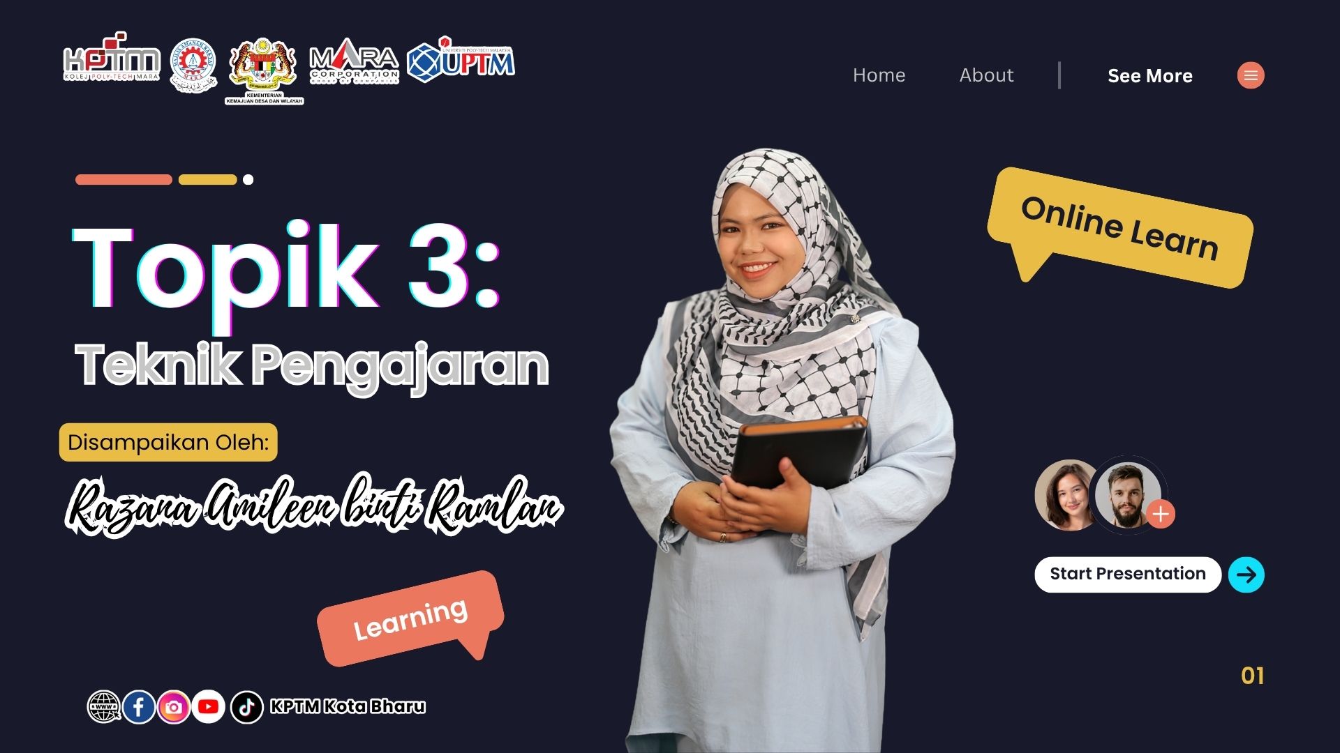 KOHORT 25 - VIDEO PDP HCE2113E TOPIK 3