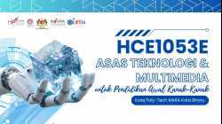 KOHORT 25 - VIDEO PENGENALAN KURSUS HCE1053E