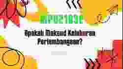 MPU2163E - PENGAJIAN MALAYSIA 2