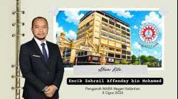 PMN Encik Zahrail Affenday