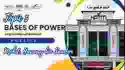 POB2113 TOPIC 5 - BASES OF POWER