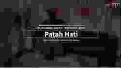 Patah Hati (Lirik) - cover by Amirul