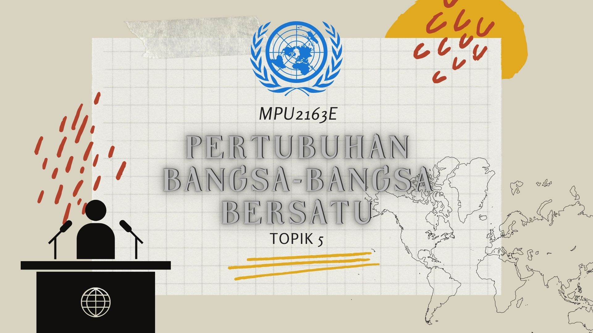 Video Animasi 3 MPU2163E Topik 5 PENGAJIAN MALAYSIA 2